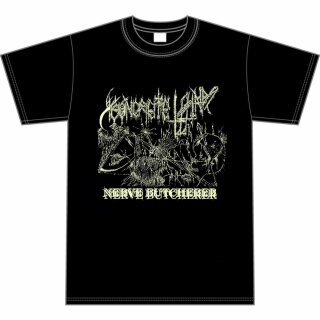 CONCRETE WINDS -- Nerve Butcherer  SHIRT