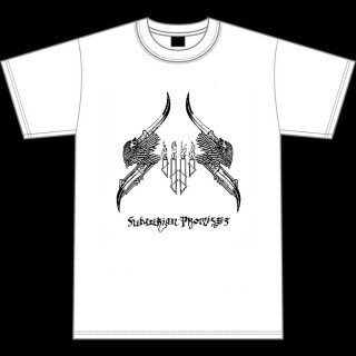 SIJJIN -- Sumerian Promises  SHIRT  WHITE