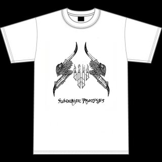 SIJJIN -- Sumerian Promises  SHIRT  WHITE