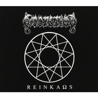 DISSECTION -- Reinkaos  CD  JEWELCASE