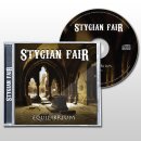 STYGIAN FAIR -- Equilibrium SLIPCASE  CD