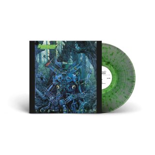 HYDRA VEIN -- After the Dream  LP  SPLATTER  BACK ON BLACK