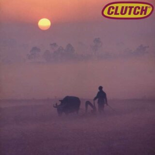 CLUTCH -- Impetus  LP  FDR
