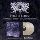 XASTHUR -- Portal of Sorrow  DLP  CLEAR/ SILVER