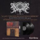 XASTHUR -- A Gate Through Bloodstained Mirrors  DLP  BLACK