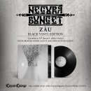 NEGURA BUNGET -- Zau  LP  BLACK