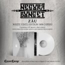 NEGURA BUNGET -- Zau  LP  WHITE