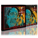 BLOOD FEAST -- Kill for Pleasure / Face Fate  SLIPCASE  CD