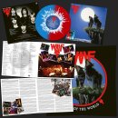WOLF -- Edge of the World  LP  SPLATTER