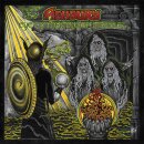 ASHBURY -- Eye of the Stygian Witches  LP  GREY/ YELLOW...