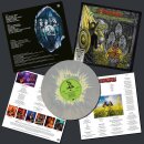 ASHBURY -- Eye of the Stygian Witches  LP  GREY/ YELLOW SPLATTER