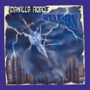 MANILLA ROAD -- Invasion  LP  BLACK