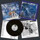 MANILLA ROAD -- Invasion  LP  BLACK