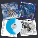 MANILLA ROAD -- Invasion  LP  BI-COLOR