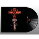 ASPHYX -- God Cries  LP  BLACK