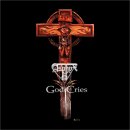 ASPHYX -- God Cries  LP  SPLATTER