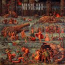 MONOLORD -- Im Staying Home  LP  ORANGE