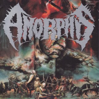 AMORPHIS -- The Karelian Isthmus / Privilege of Evil  CD