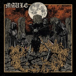 MAULE -- s/t  CD