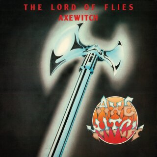 AXEWITCH -- Lord of the Flies  CD  DIGI
