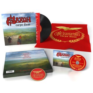 SAXON -- Carpe Diem  BOXSET