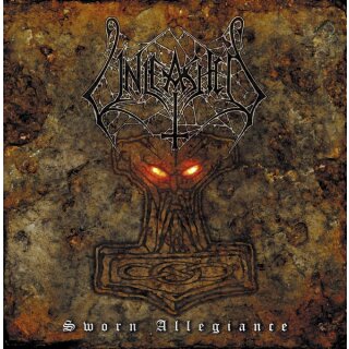 UNLEASHED -- Sworn Allegiance  CD