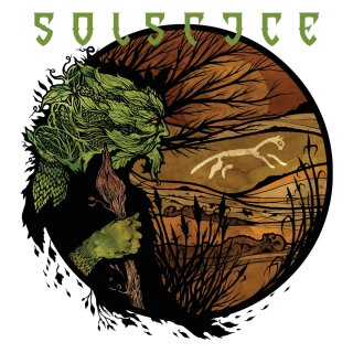 SOLSTICE -- White Horse Hill  CD