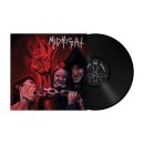 MIDNIGHT -- No Mercy for Mayhem  LP  BLACK