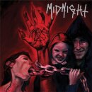 MIDNIGHT -- No Mercy for Mayhem  CD