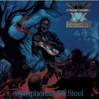 EXXPLORER -- Symphonies of Steel  DCD