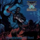 EXXPLORER -- Symphonies of Steel  DCD