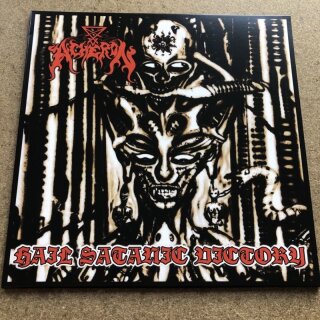 ACHERON -- Hail Satanic Victory  LP