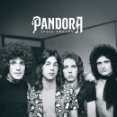 PANDORA -- Space Amazon  LP+7"  BLACK