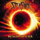 SPITFIRE -- Denial to Fall  CD