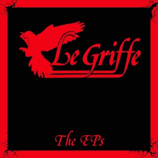 LE GRIFFE -- The EPs  CD