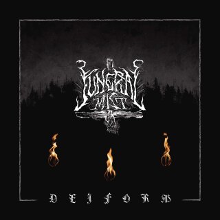 FUNERAL MIST -- Deiform  DLP