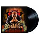 INTRUDER -- Psycho Savant  DLP  BLACK