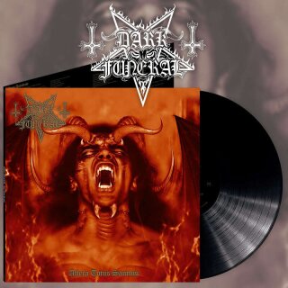 DARK FUNERAL -- Attera Totus Sanctus  LP  BLACK