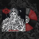 ARCHGOAT -- The Luciferian Crown  LP  RED / BLACK