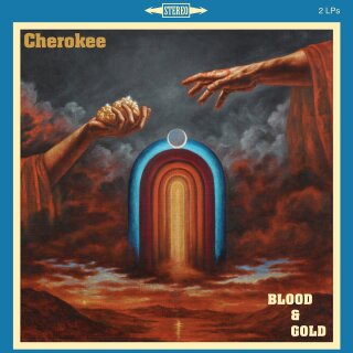 CHEROKEE -- Blood & Gold  CD