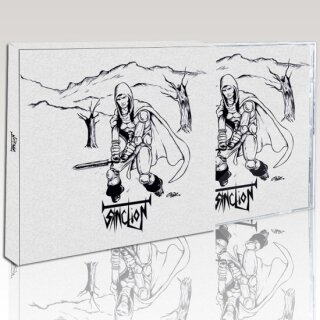 SANCTION -- s/t CD  SLIPCASE