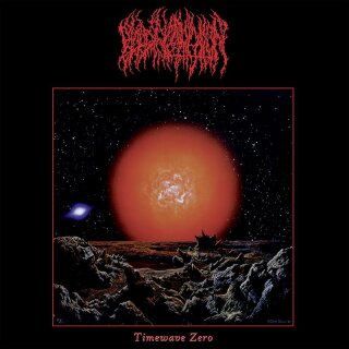 BLOOD INCANTATION -- Timewave Zero  LP+CD  BLACK