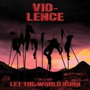VIO-LENCE -- Let the World Burn  MLP  BLACK