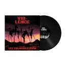 VIO-LENCE -- Let the World Burn  MLP  BLACK