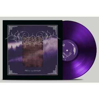 VINTERLAND -- Welcome My Last Chapter  LP  PURPLE