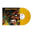 CORROSION OF CONFORMITY -- Animosity  LP  YELLOW ORANGE MARBLED