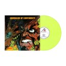 CORROSION OF CONFORMITY -- Animosity  LP  LIGHT YELLOW GREEN MARBLED