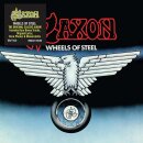 SAXON -- Wheels of Steel  CD  DIGI
