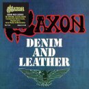 SAXON -- Denim and Leather  CD  DIGI