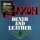 SAXON -- Denim and Leather  CD  DIGI